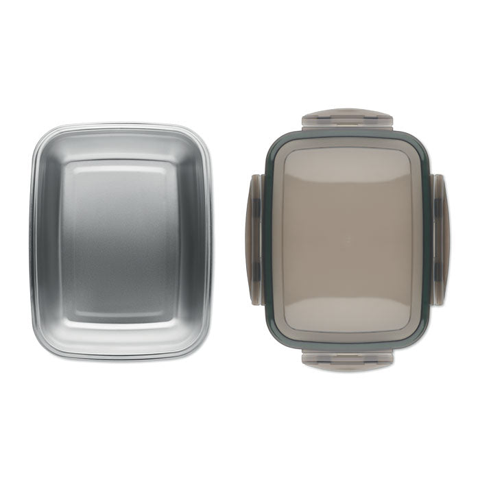 Recycled Stainless Steel Lunch Box