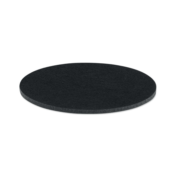 Round Felt Coaster