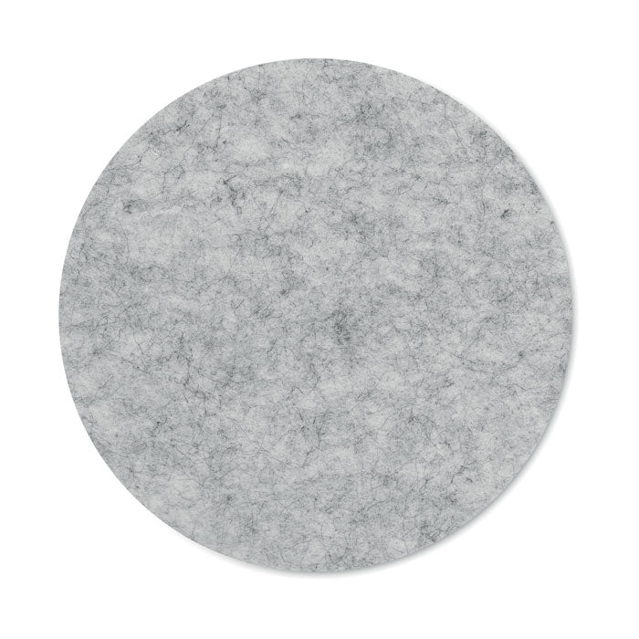Round Felt Coaster