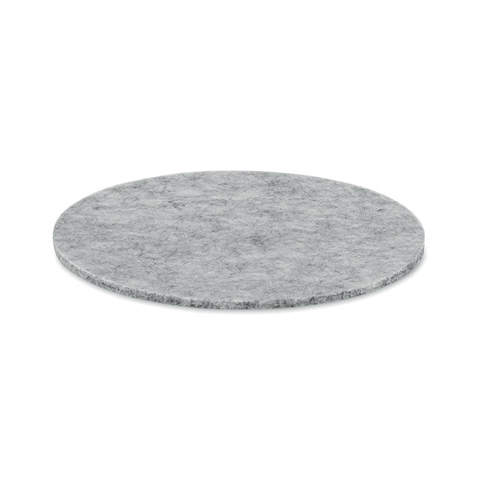 Round Felt Coaster