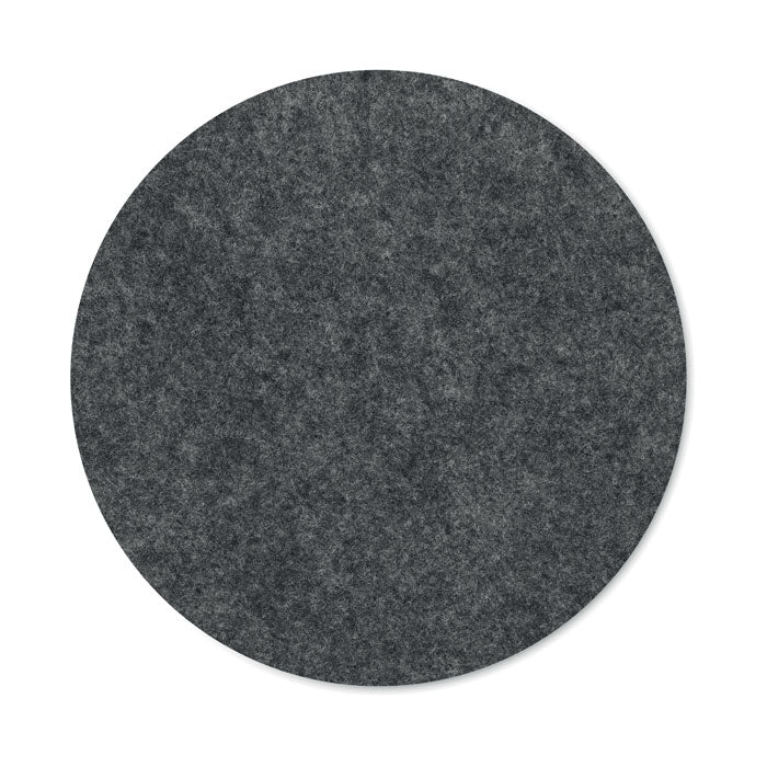 Round Felt Coaster