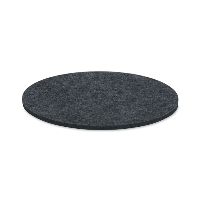 Round Felt Coaster