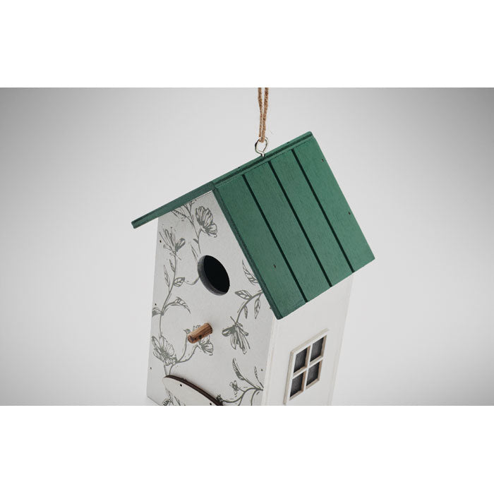 Plywood Bird House
