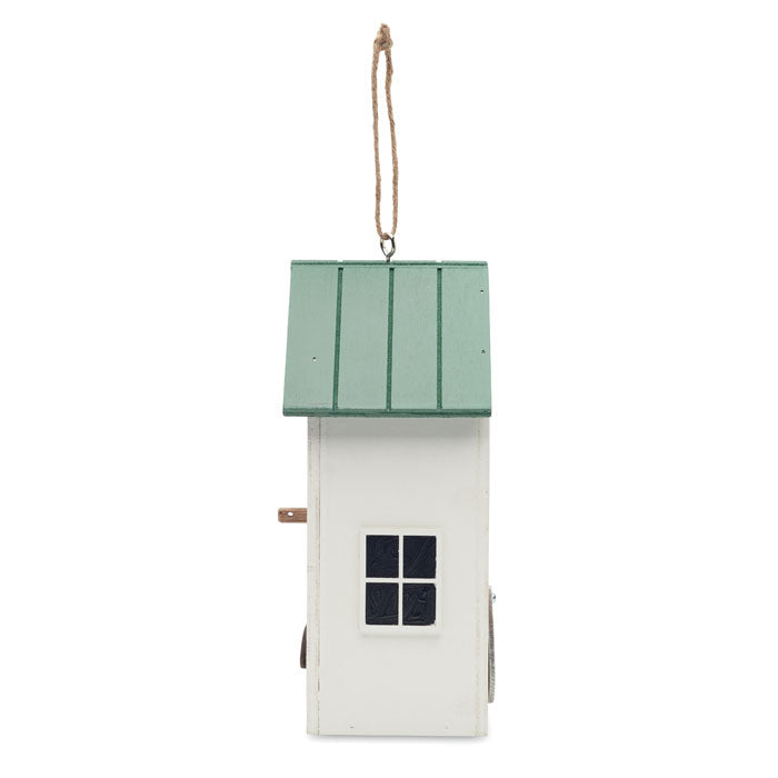 Plywood Bird House