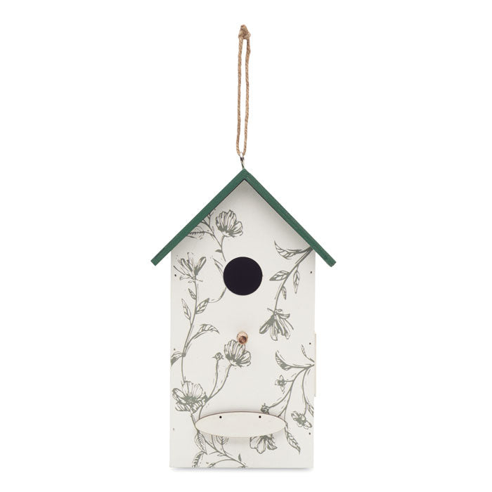 Plywood Bird House