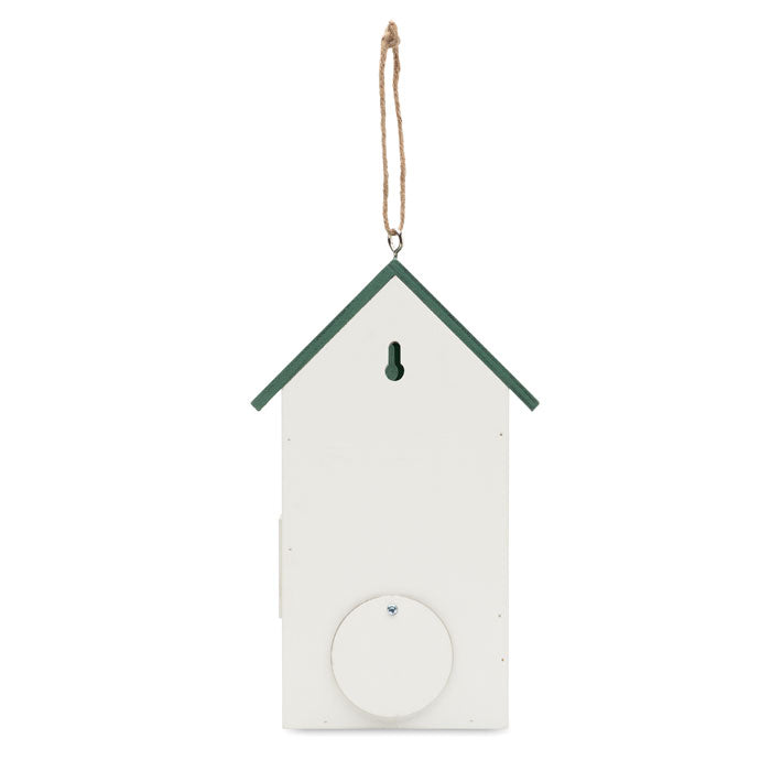 Plywood Bird House