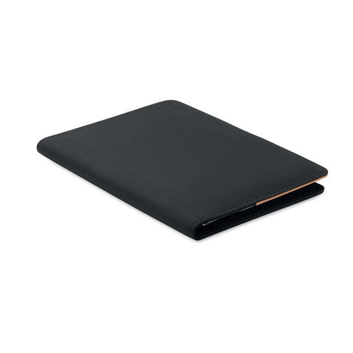 A5 Faux Leather Conference Folder