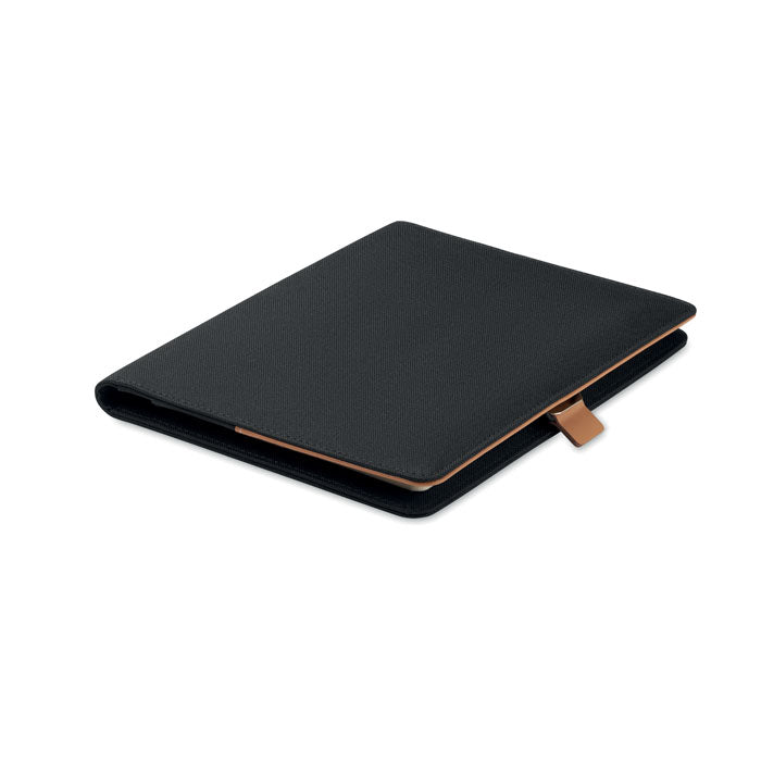 A5 Faux Leather Conference Folder
