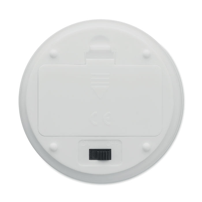 LED Candle in Glass Holder