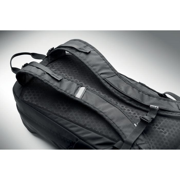 Hiking Backpack with Reflective Stripe