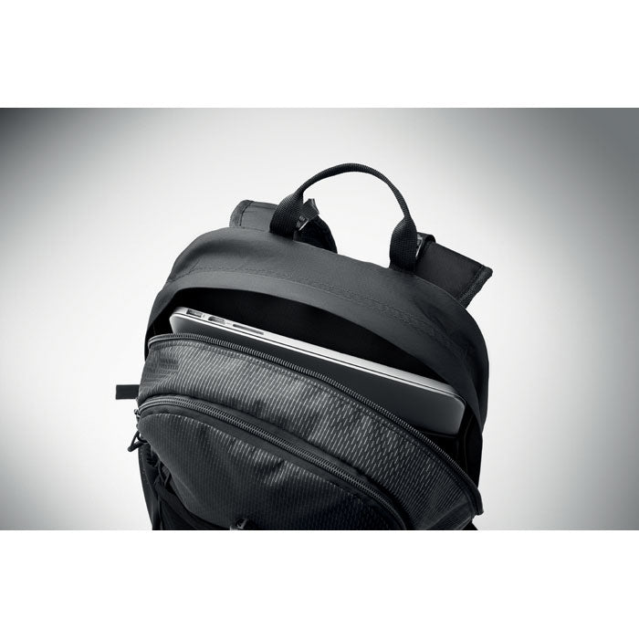 Hiking Backpack with Reflective Stripe