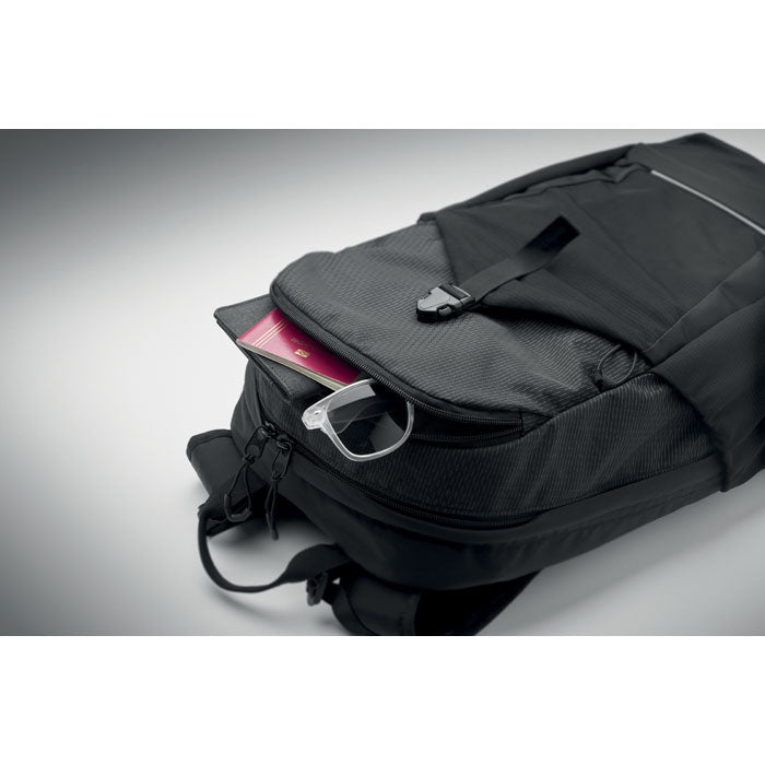 Hiking Backpack with Reflective Stripe