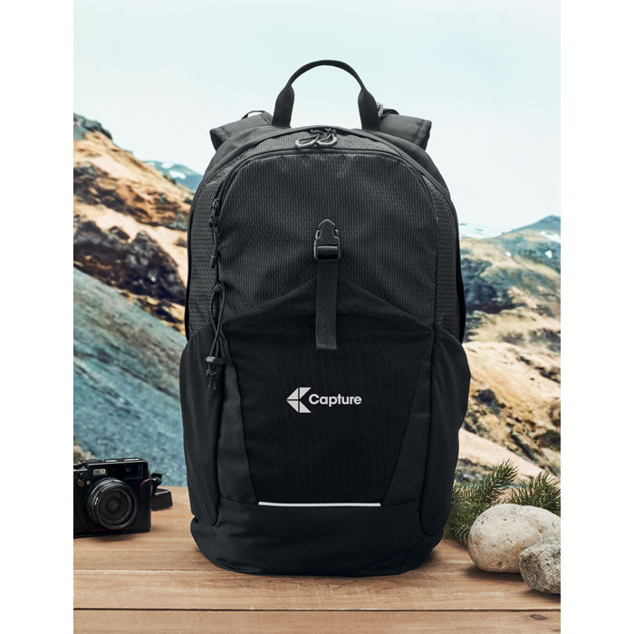 Hiking Backpack with Reflective Stripe