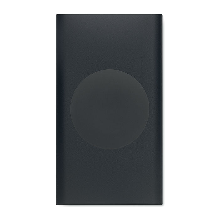 Wireless Charging Powerbank in Recycled Aluminium