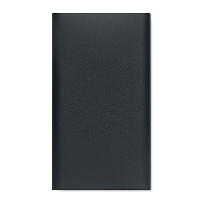 Wireless Charging Powerbank in Recycled Aluminium