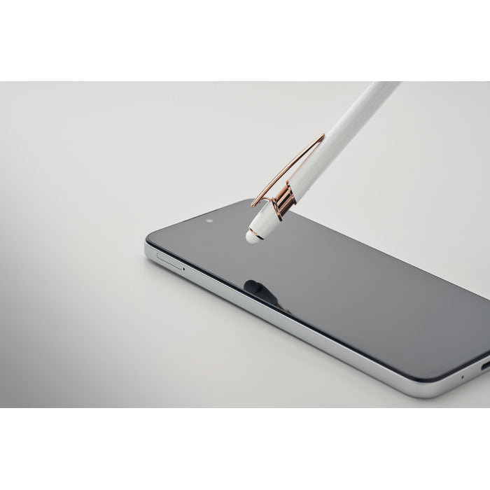 Recycled Aluminium Stylus Pen