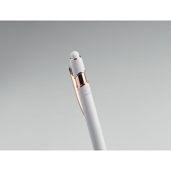 Recycled Aluminium Stylus Pen