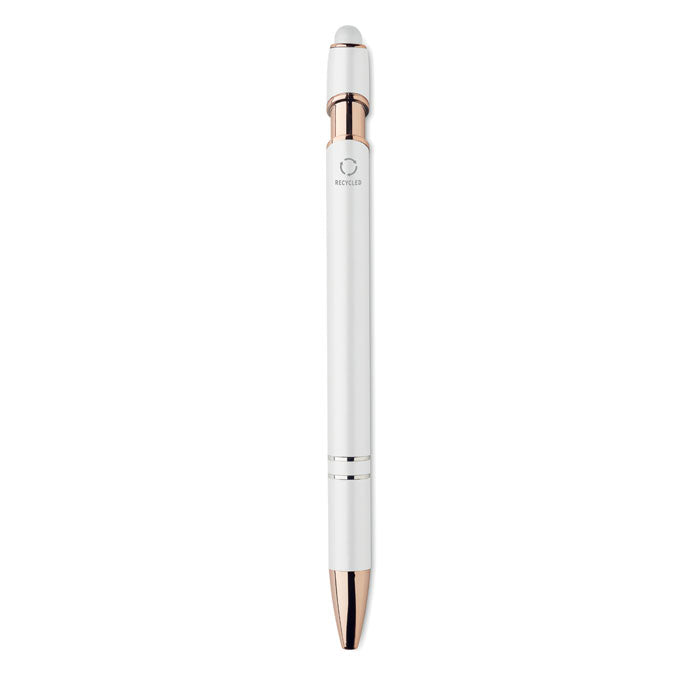 Recycled Aluminium Stylus Pen