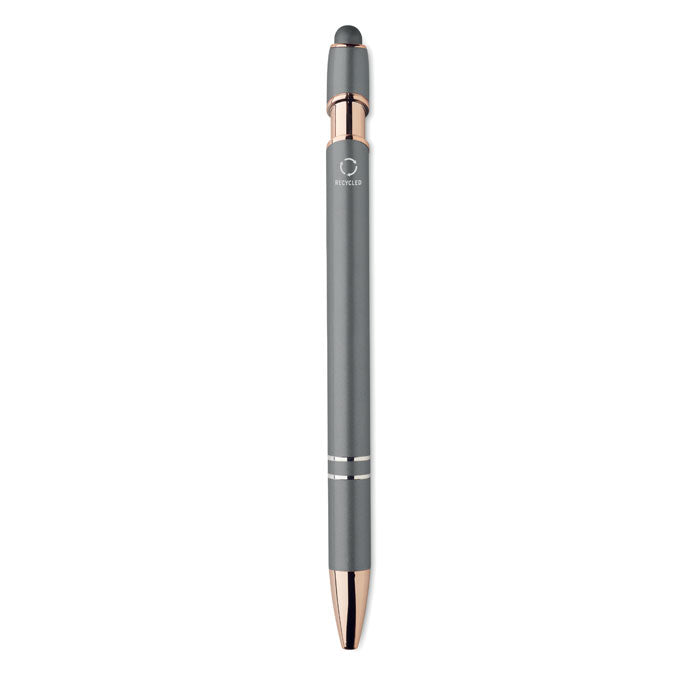 Recycled Aluminium Stylus Pen