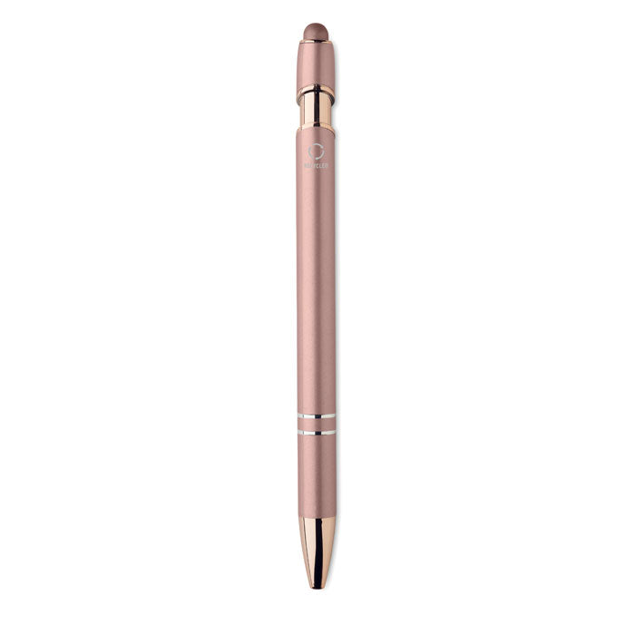 Recycled Aluminium Stylus Pen