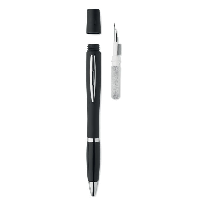 Pen with TWS Earbud Cleaning Set