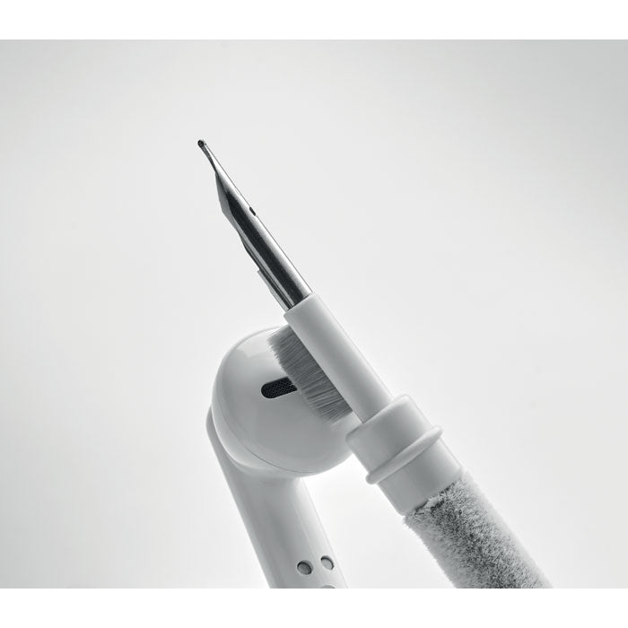 Pen with TWS Earbud Cleaning Set