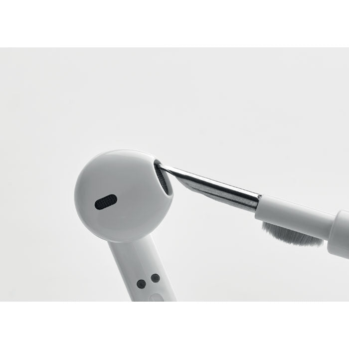 Pen with TWS Earbud Cleaning Set