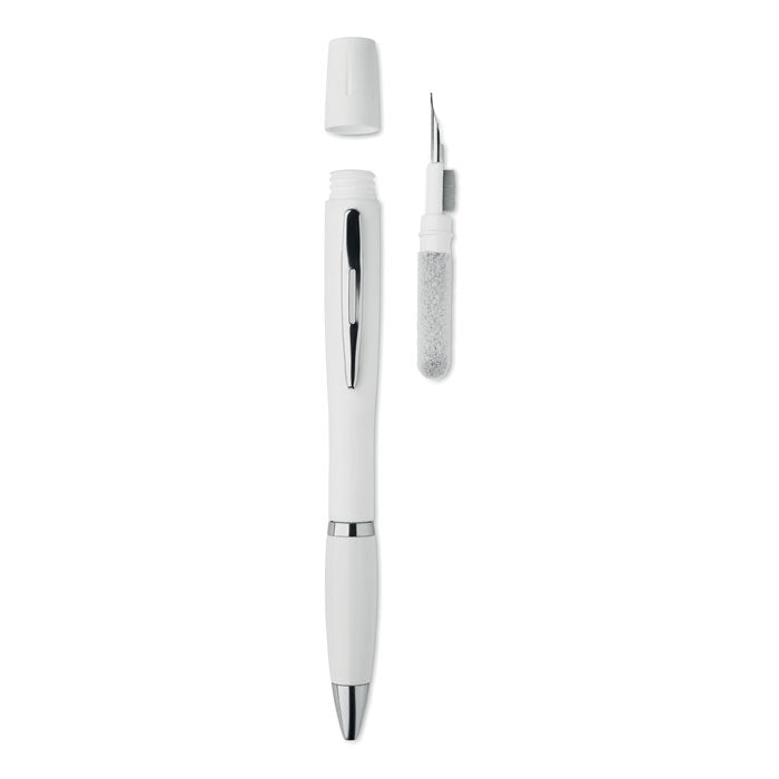 Pen with TWS Earbud Cleaning Set