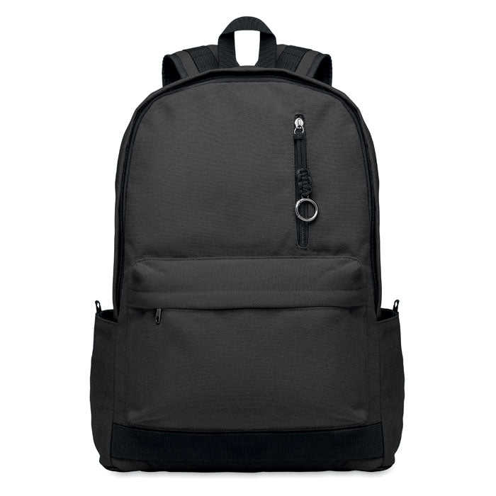15 Inch Canvas Laptop Backpack
