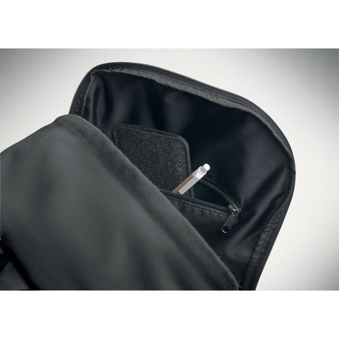 15 Inch Canvas Laptop Backpack