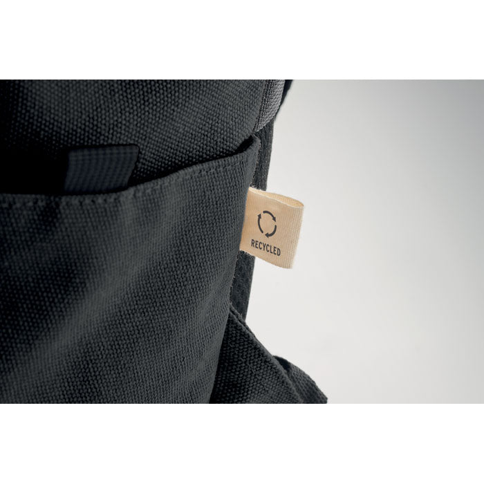 15 Inch Canvas Laptop Backpack