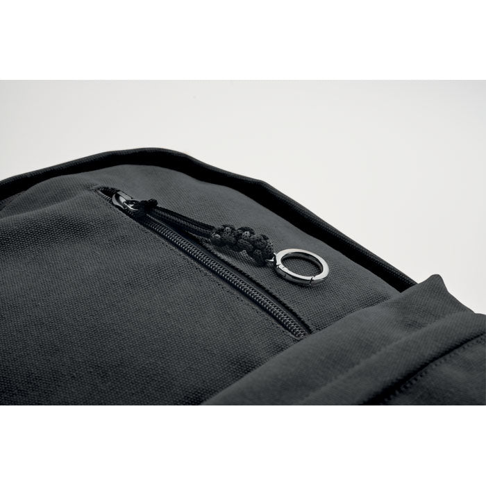 15 Inch Canvas Laptop Backpack