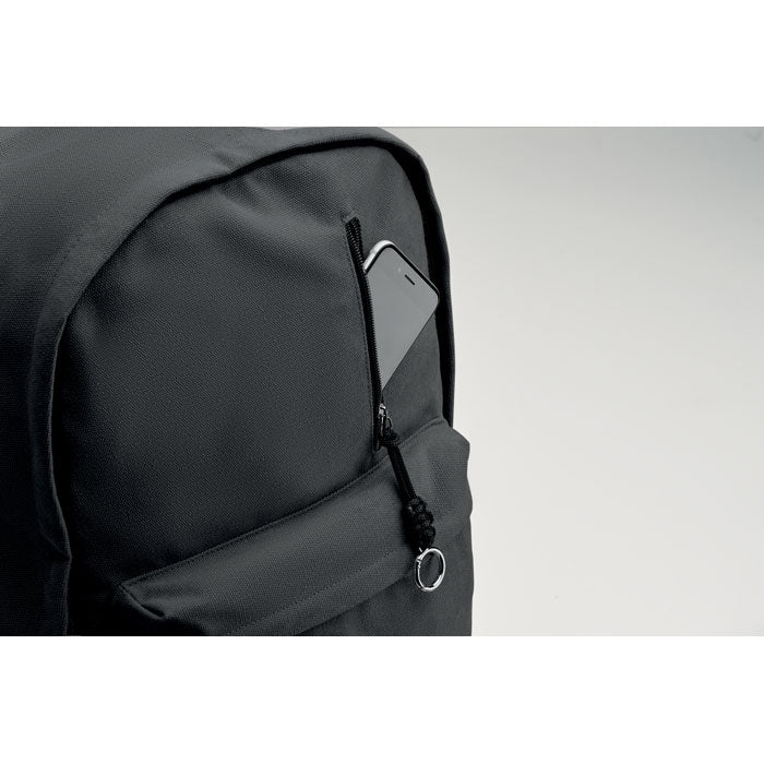 15 Inch Canvas Laptop Backpack