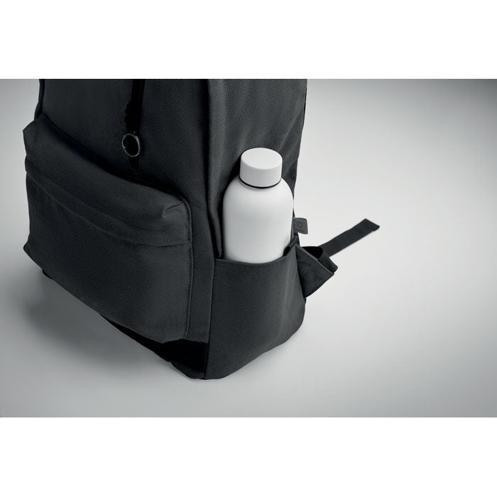 15 Inch Canvas Laptop Backpack