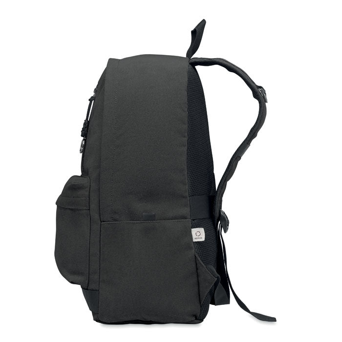 15 Inch Canvas Laptop Backpack