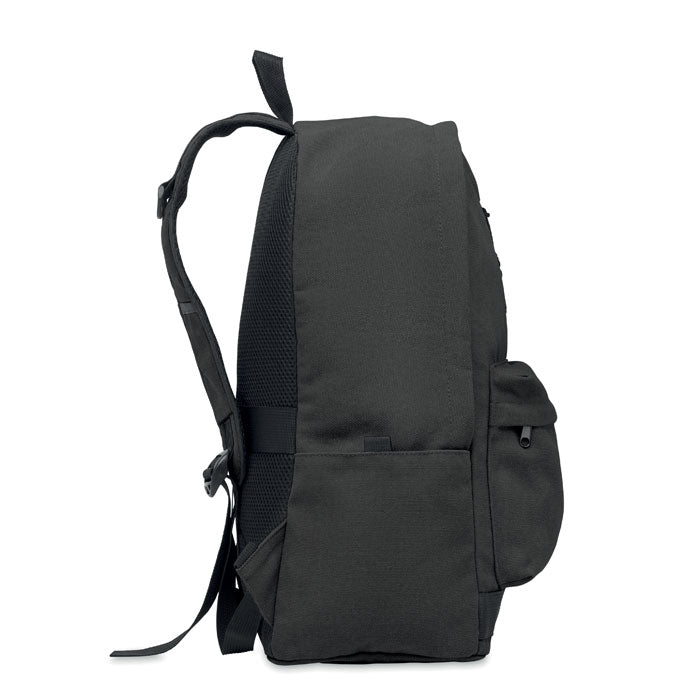 15 Inch Canvas Laptop Backpack