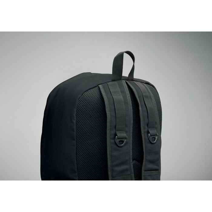 15 Inch Canvas Laptop Backpack