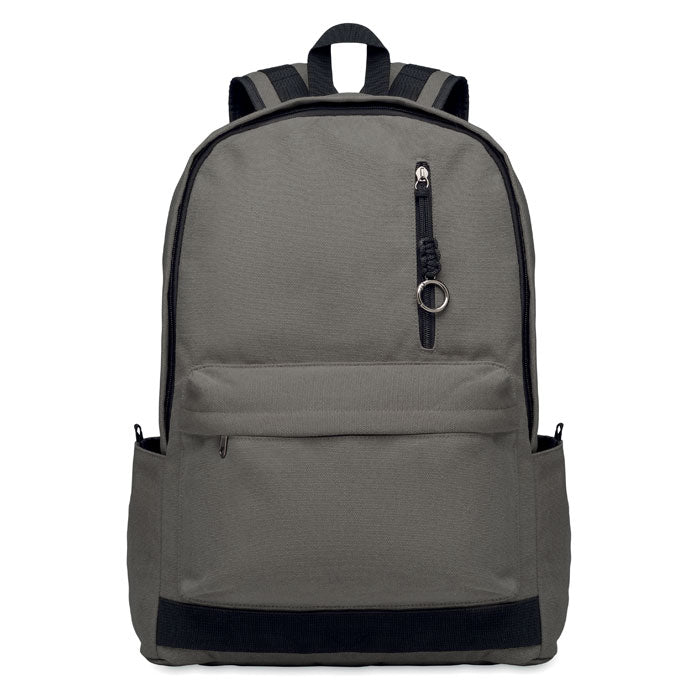15 Inch Canvas Laptop Backpack