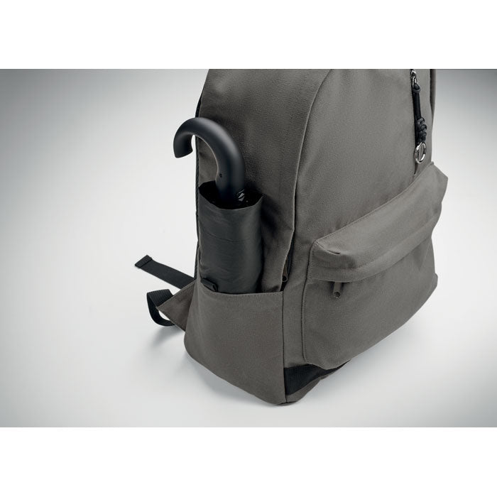 15 Inch Canvas Laptop Backpack