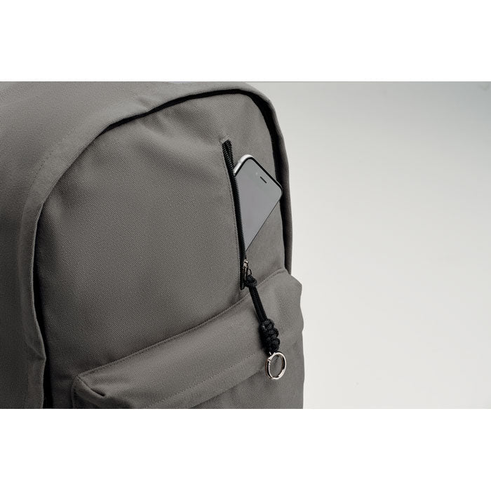 15 Inch Canvas Laptop Backpack