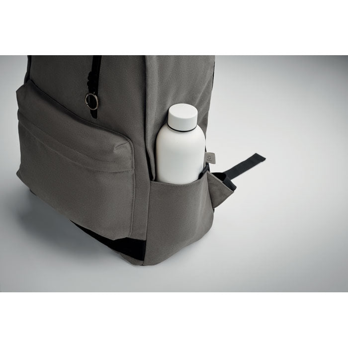 15 Inch Canvas Laptop Backpack