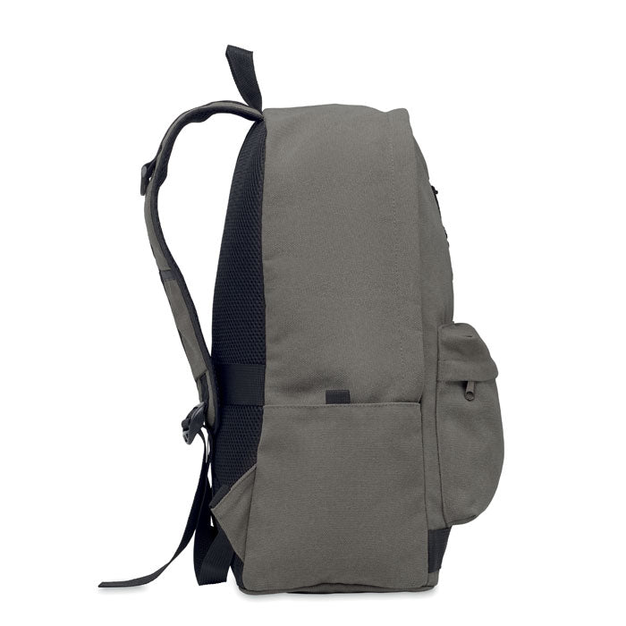 15 Inch Canvas Laptop Backpack