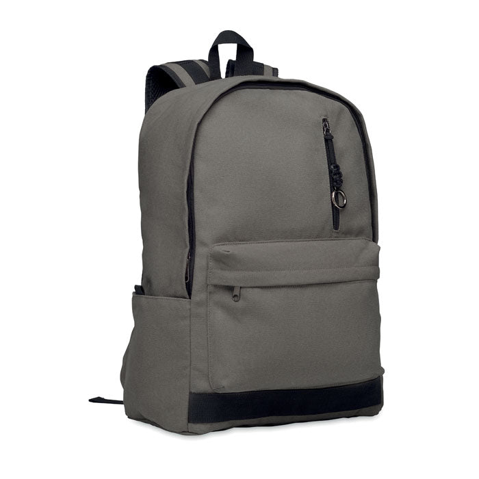 15 Inch Canvas Laptop Backpack