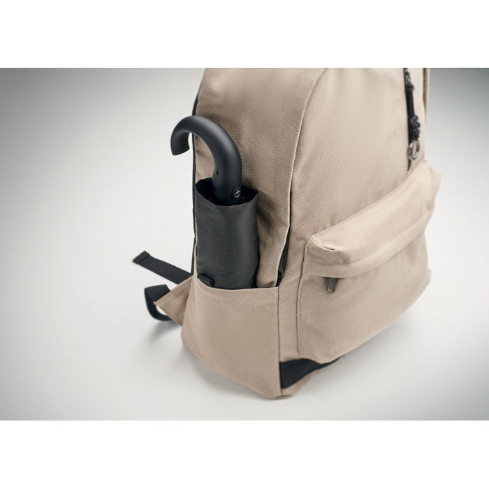 15 Inch Canvas Laptop Backpack