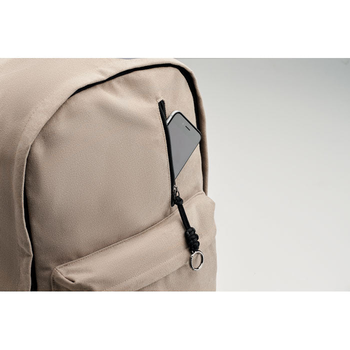 15 Inch Canvas Laptop Backpack