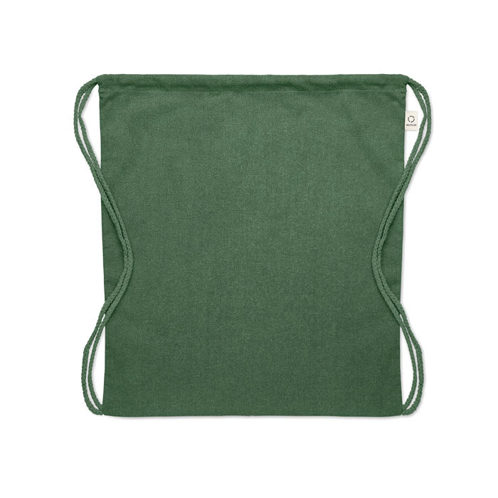 Recycled Cotton Drawstring Bag