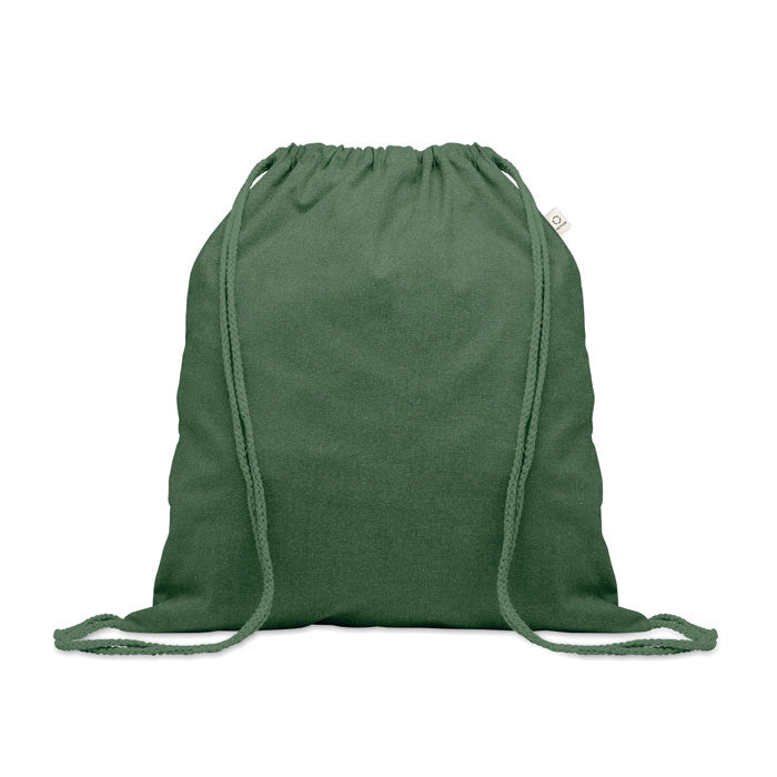 Recycled Cotton Drawstring Bag