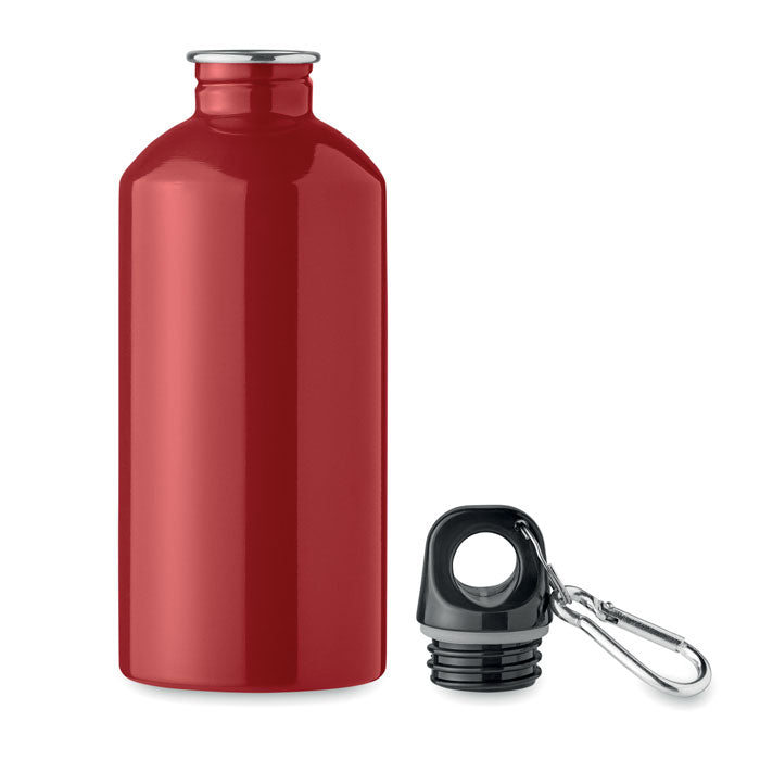 Single Walled Drinks Bottle
