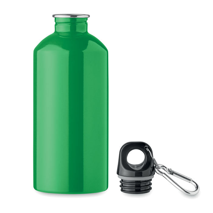 Single Walled Drinks Bottle