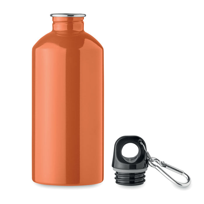 Single Walled Drinks Bottle